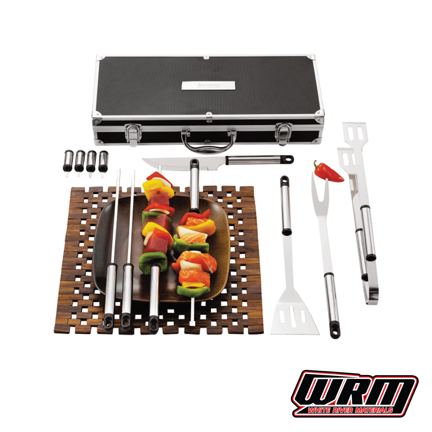 Grill Master Set - WRM