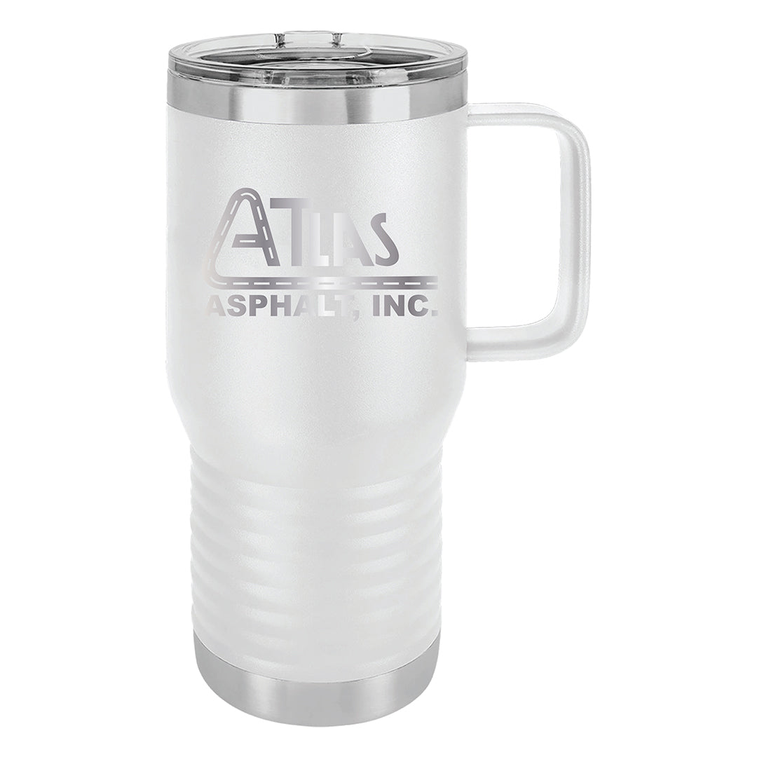 20oz. Polar Camel Travel Mug with Slider Lid - Atlas