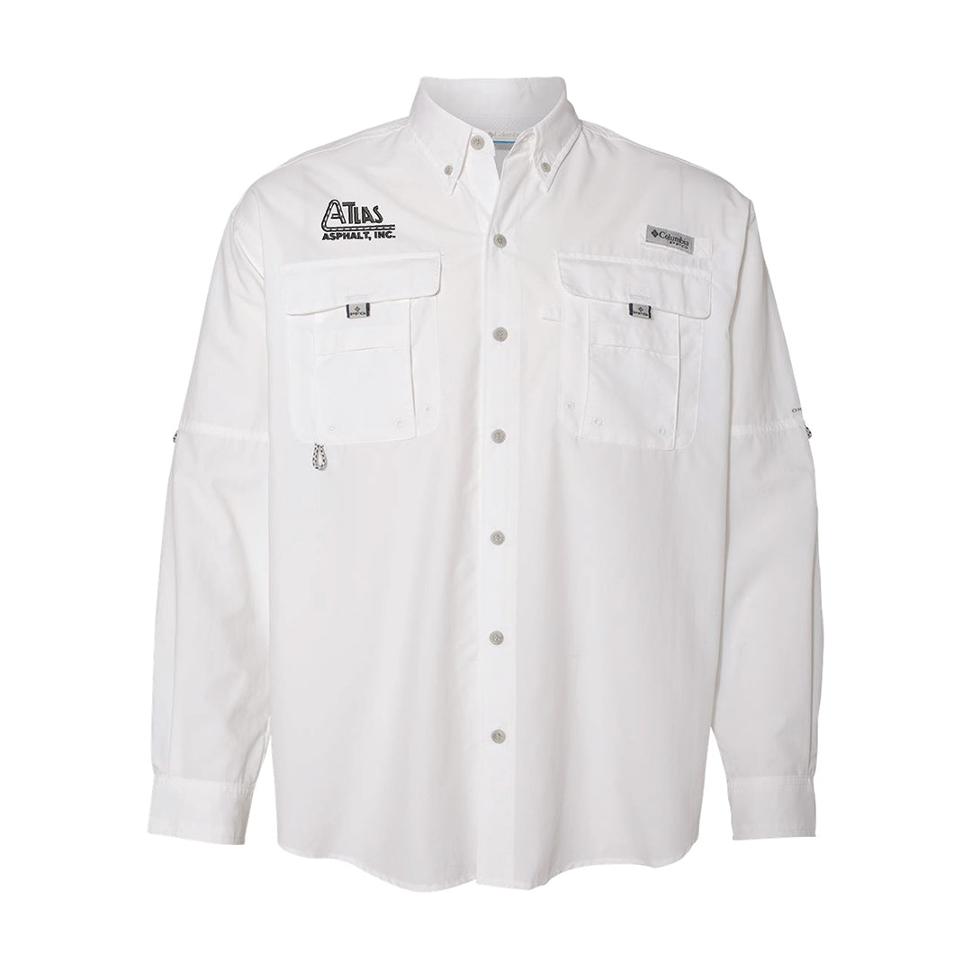 Columbia - PFG Bahama II Long Sleeve Shirt - Atlas